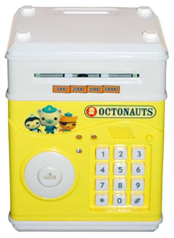 Children Money Exchange Octonauts