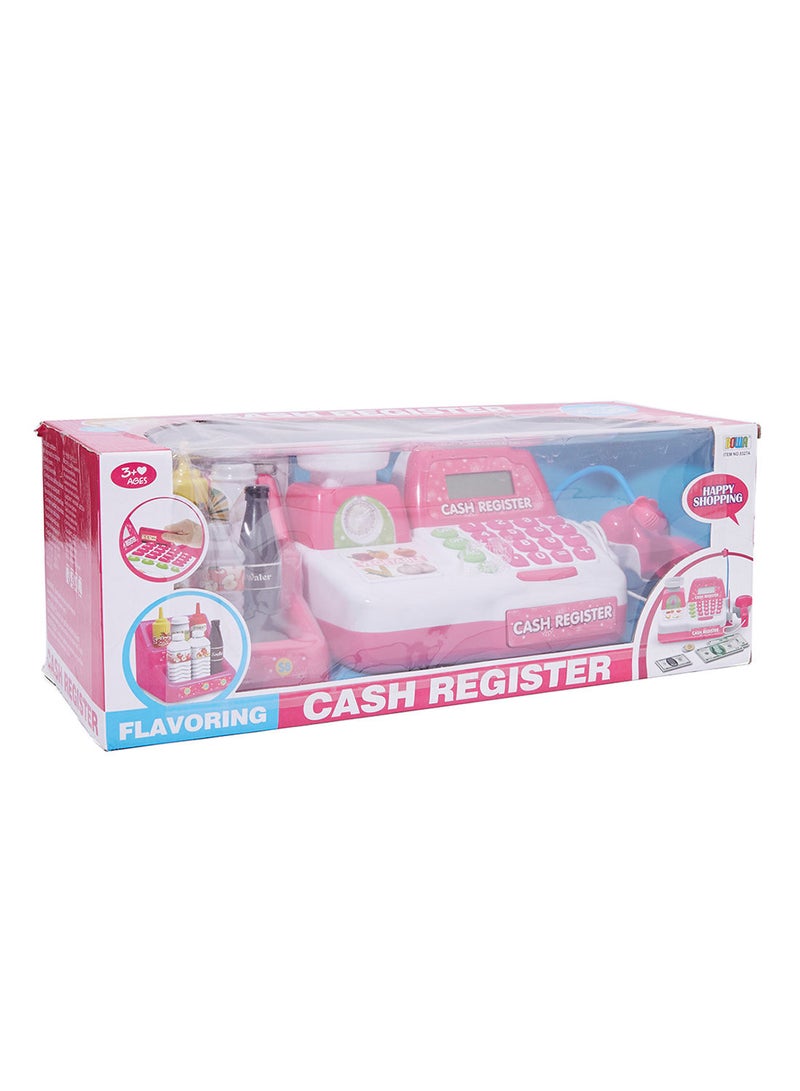 Cash Register Play Set