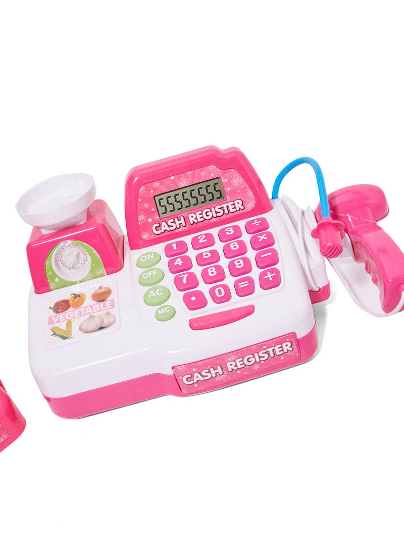 Cash Register Play Set