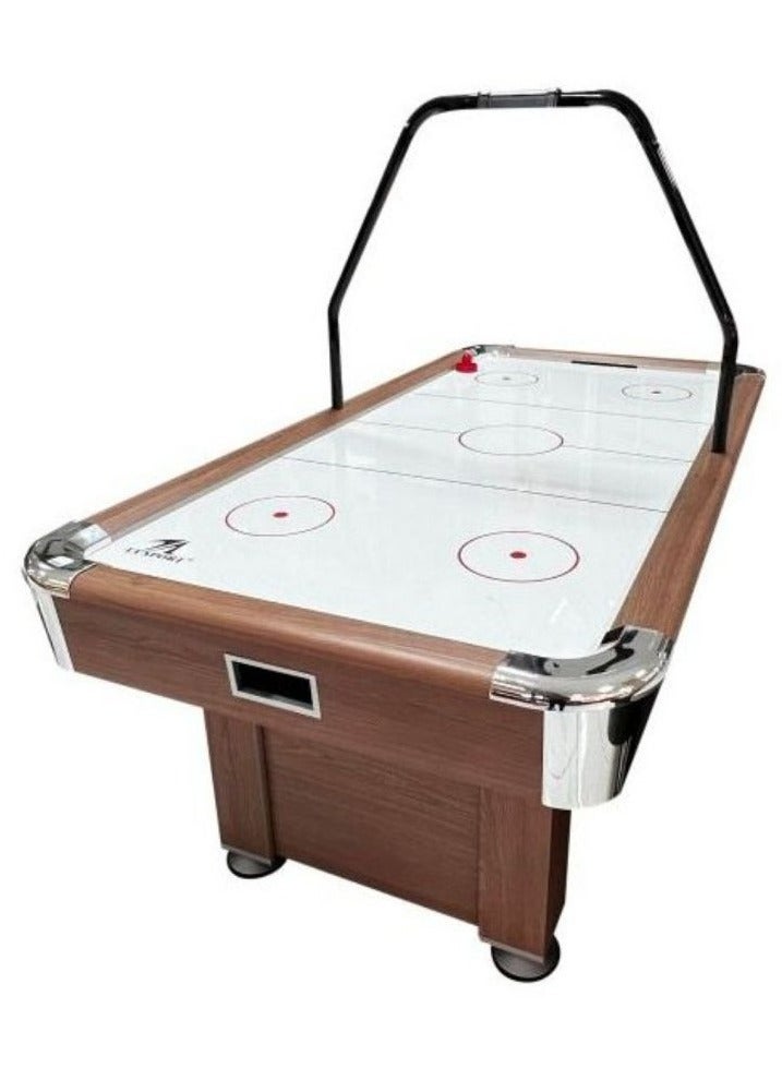 Ta Sport 7 Ft Air Hockey Table With Electronic Scorer