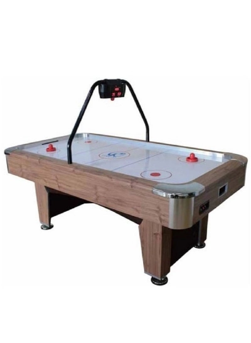 Ta Sport 7 Ft Air Hockey Table With Electronic Scorer