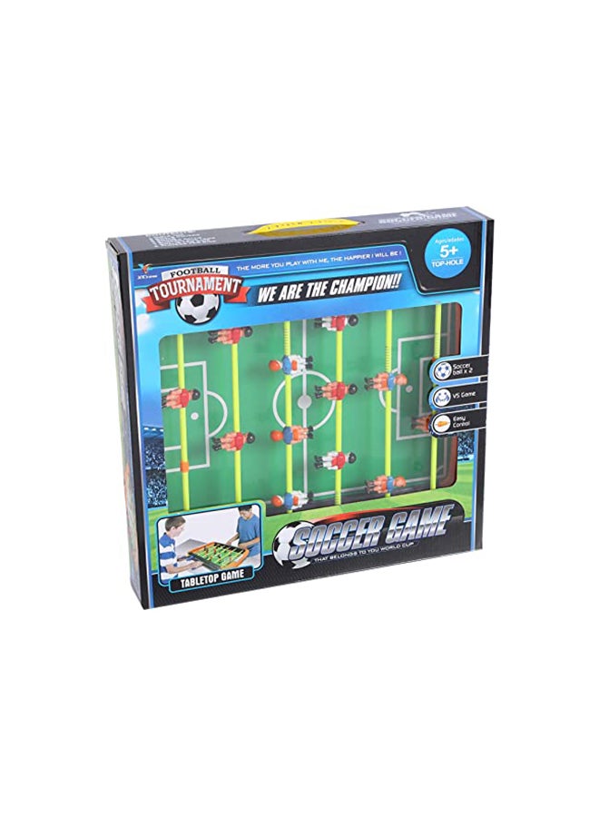 Soccer Table Game