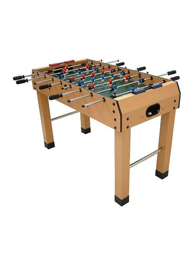 Classic Hand-Eye Coordination Soccer Football Table Game For Educational Development 55.5x33.29x9.7cm