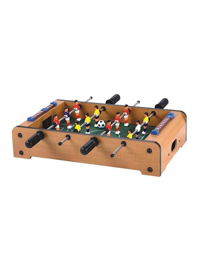 Foosball Table Top Soccer Game