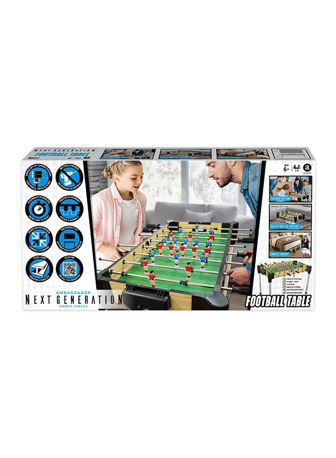 36Inch Football Table