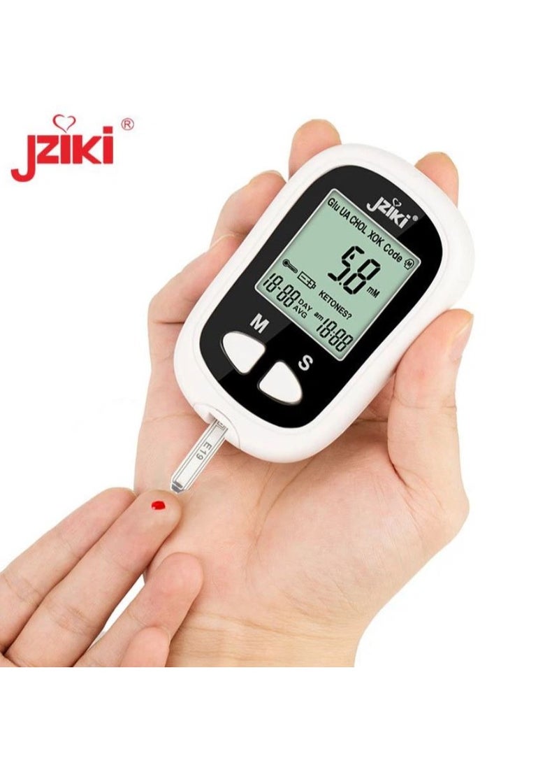 Blood Glucose Monitoring Device JZK-201