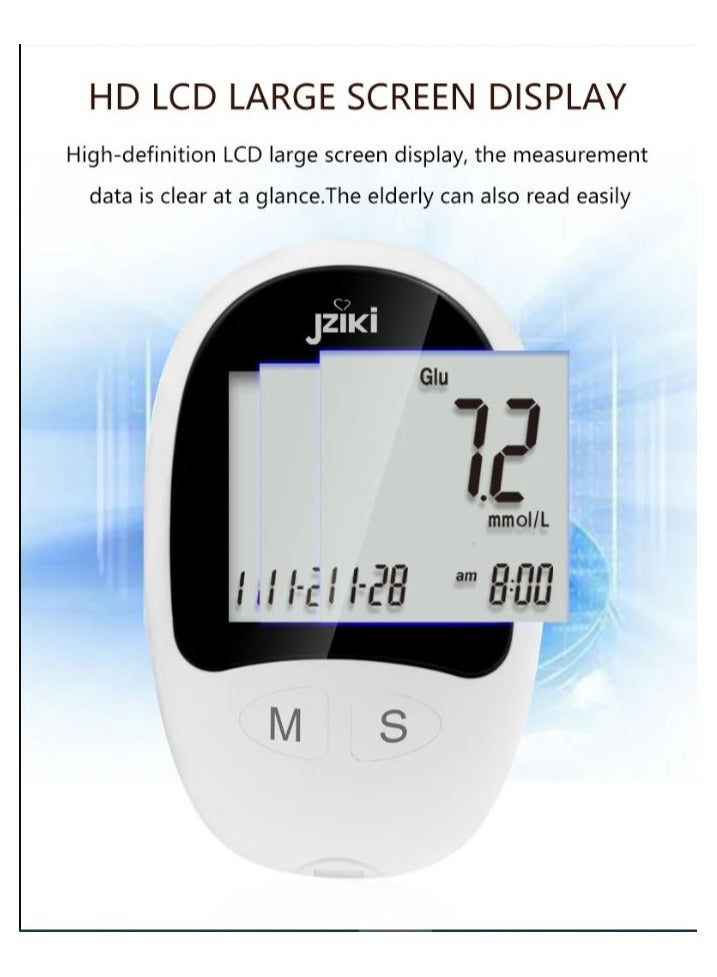 Blood Glucose Monitor JZK 202