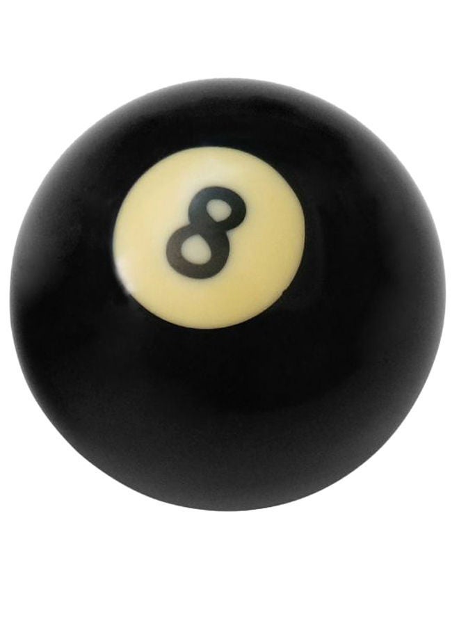 Eight Billiard Pool Cue Ball 52.5millimeter