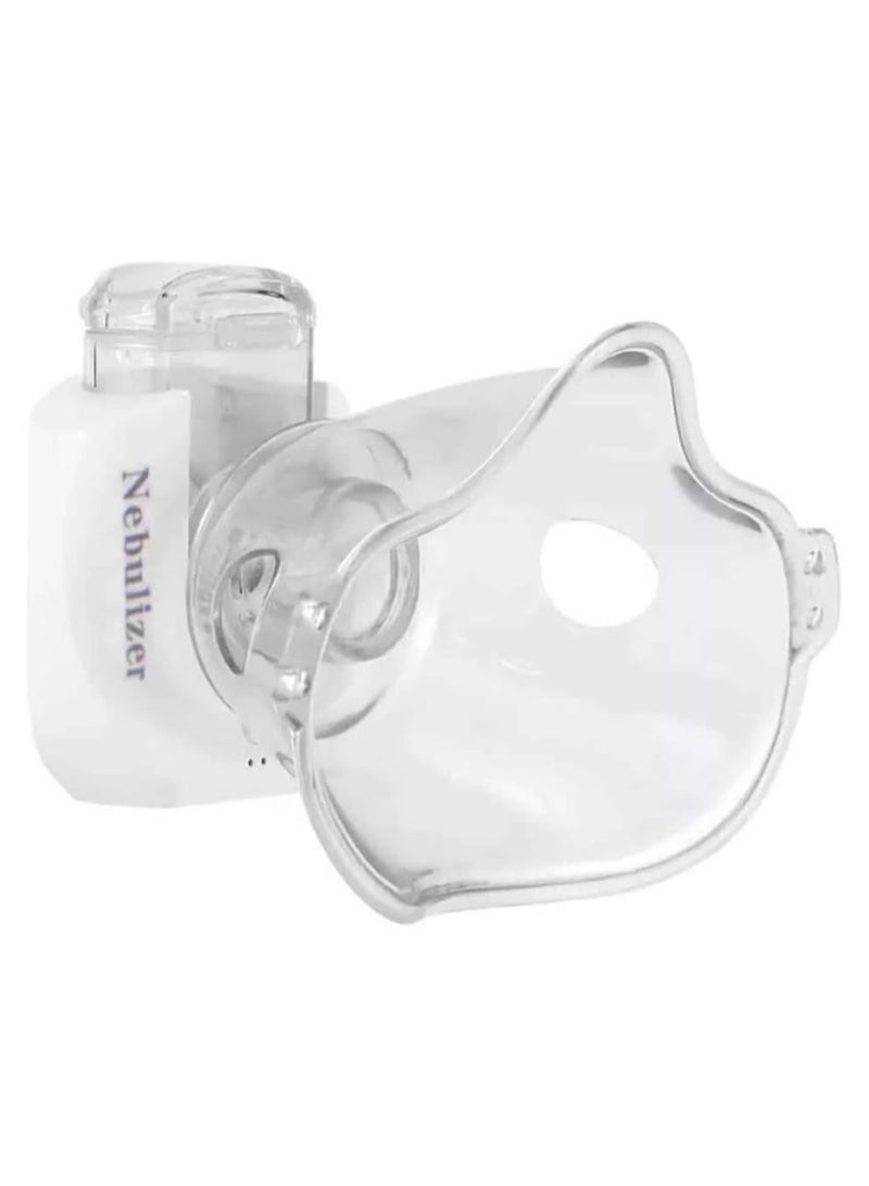 Portable Mesh Nebulizer with 2 Masks, HSK-W005