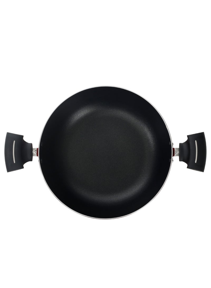 Premium 28cm Nonstick Wok Pan – Ideal for Stir-Frying & Healthy Cooking