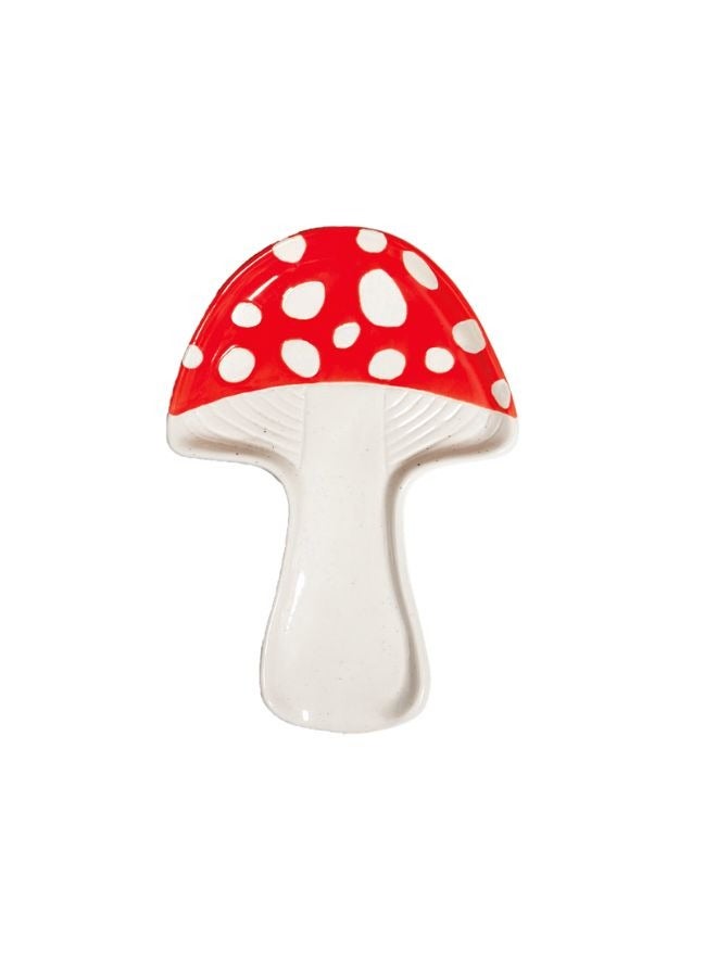 Spoon holder | Amanita Spoon Rest | Kitchen Tools | Utensil rest | Kitchen Accessory