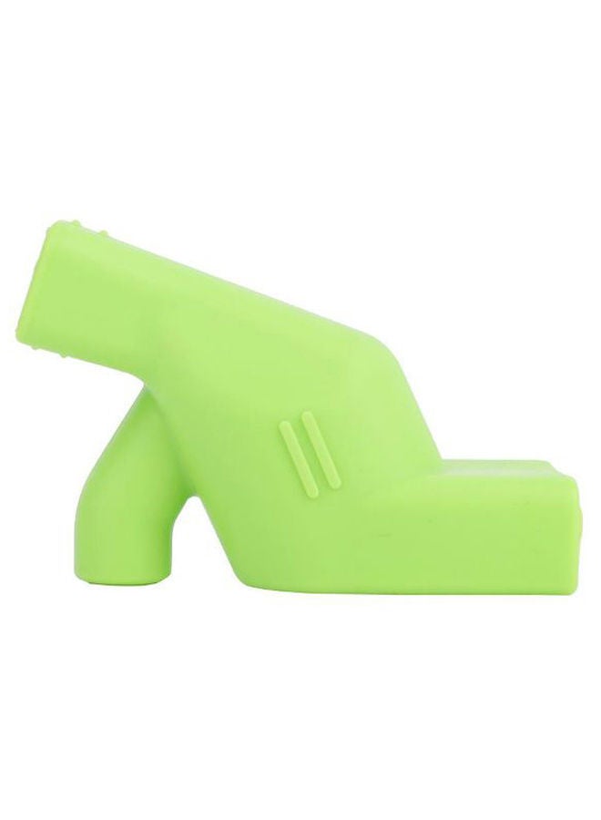 Sink Faucet Spout Extender Green