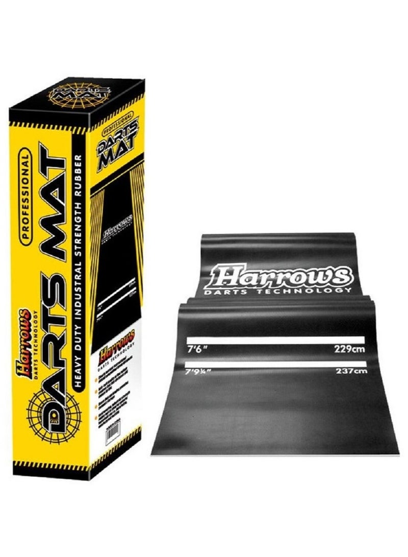 Harrows Professional Darts Mat