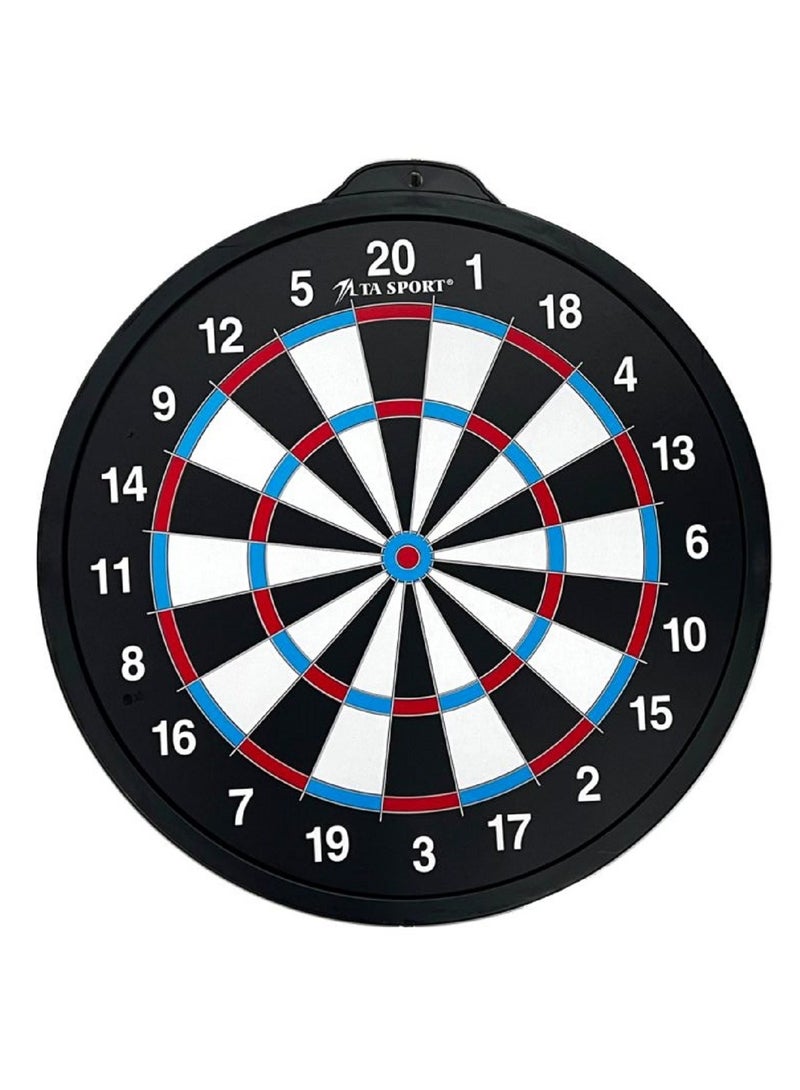 Ta Sport Magnetic Dartboard With 2 Sides Game