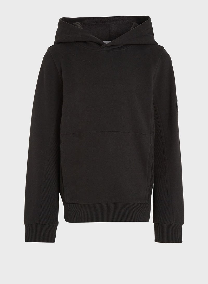 Youth Essential Hoodie