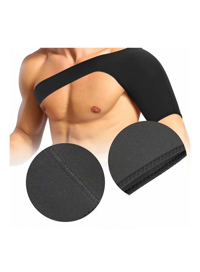 Elastic Shoulder Protector Brace For Pain Relief