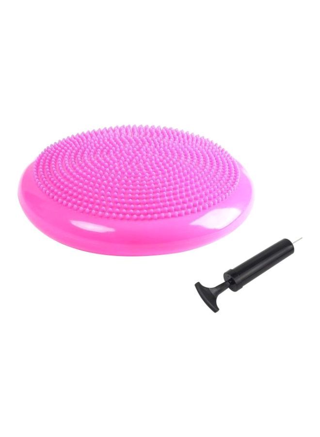 Yoga Balance Disc With Pump