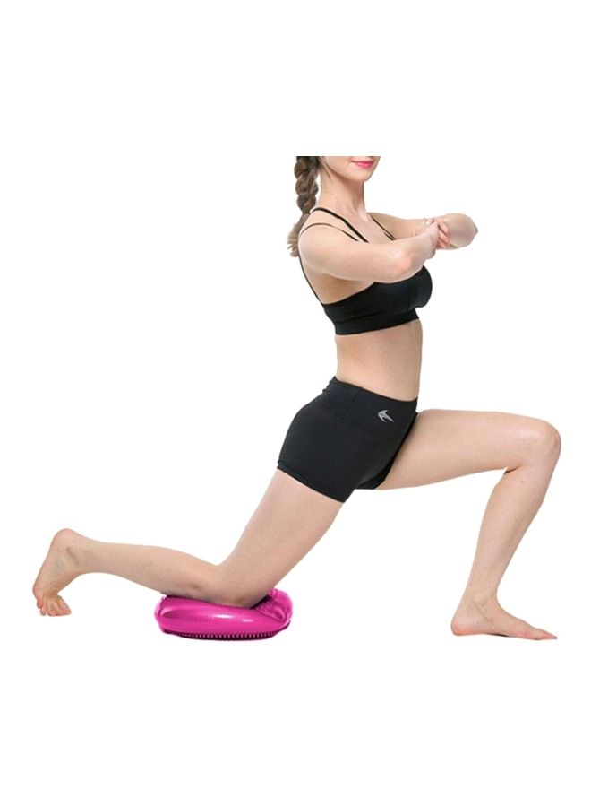 Yoga Balance Disc With Pump