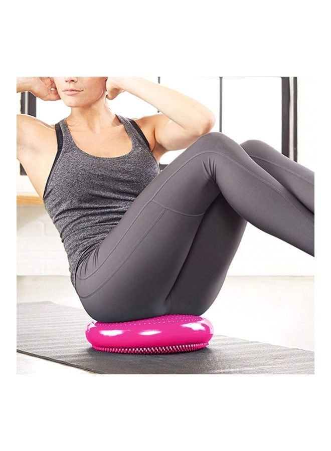 Yoga Balance Disc With Pump