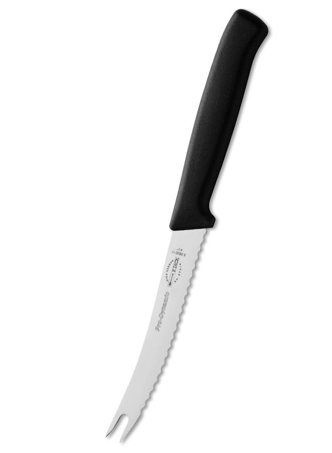 BarPros Tomato Knife with Black Handle