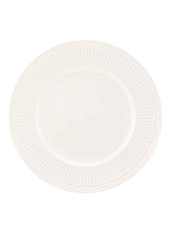 4-Piece Place Setting Set White