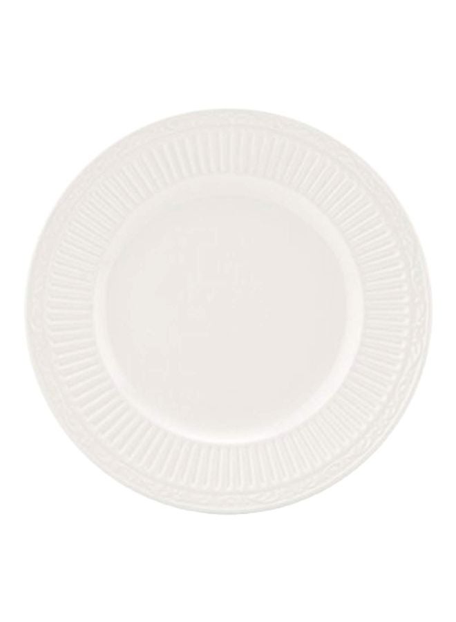 4-Piece Place Setting Set White