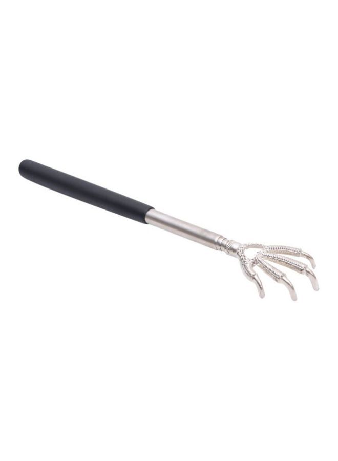 Claw Design Back Scratcher Black/Silver