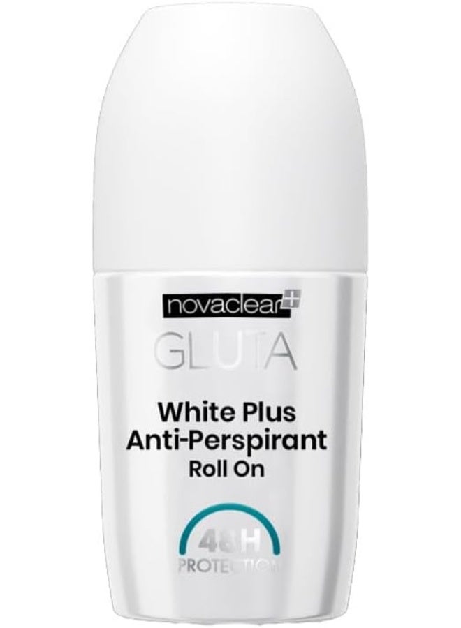 Gluta White Plus Anti-Perspirant Roll On