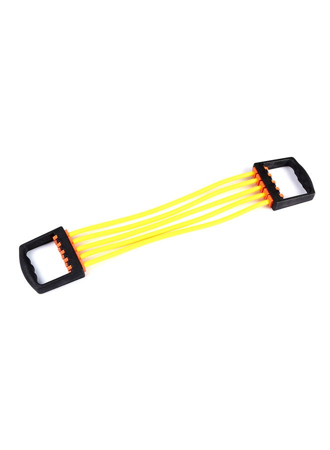 Adjustable 5 Tubes Resistance Band