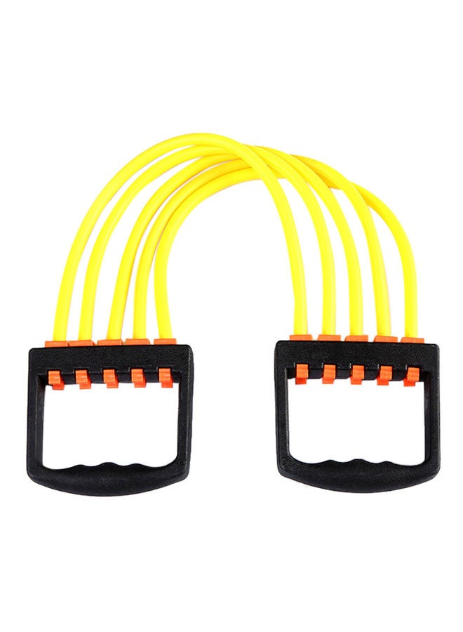 Adjustable 5 Tubes Resistance Band