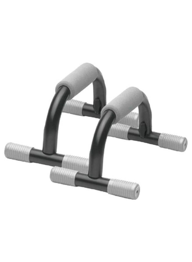 2-Piece Home Gym Push Up Stand Set