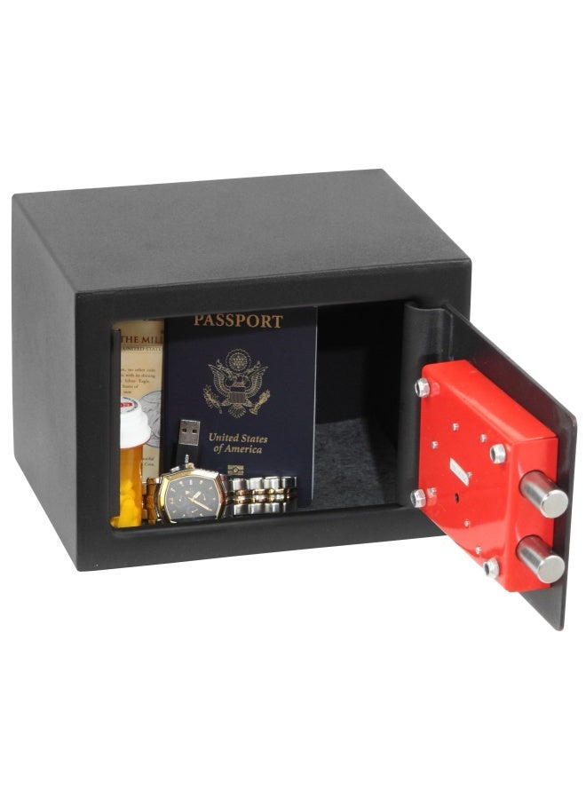 Honeywell Safes And Door Locks Safes And Door Locks - 5002 Small Security Safe 0.18-Cubic Fee