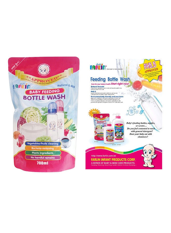 Baby Feeding Bottle Wash - 700ml