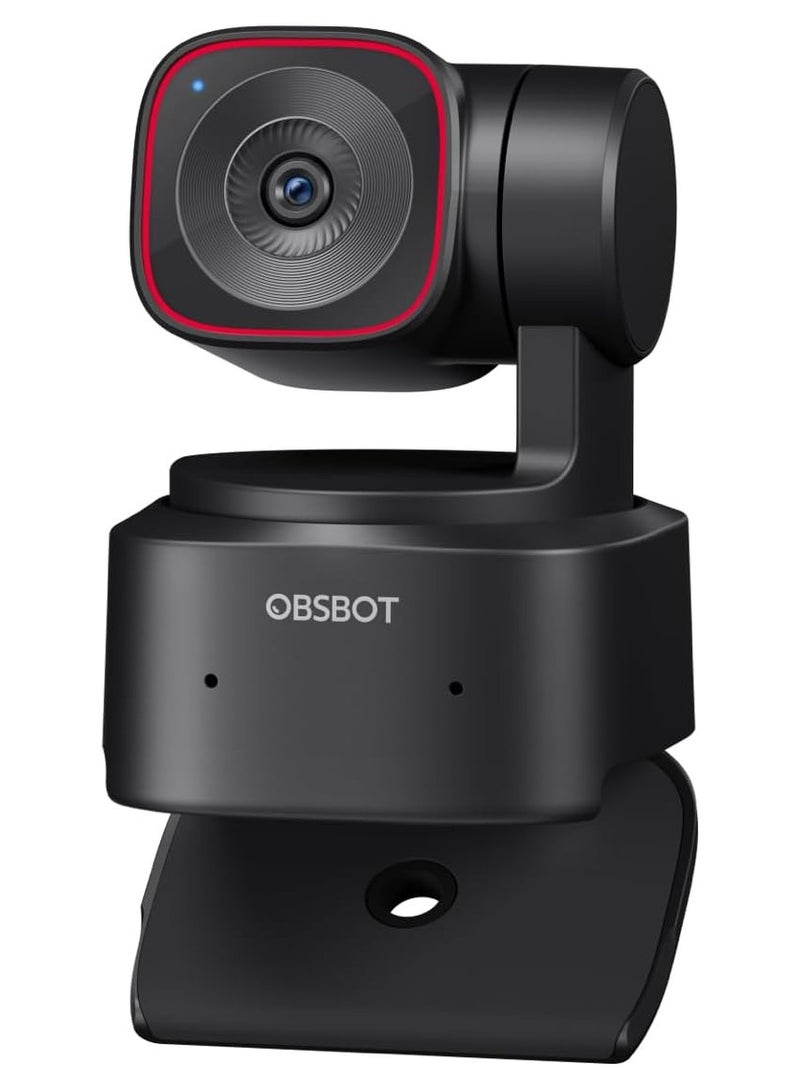 OBSBOT Tiny 2 Lite AI-Powered PTZ 4K Webcam