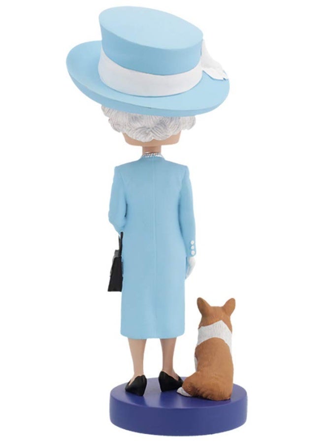 Queen Elizabeth II Bobblehead