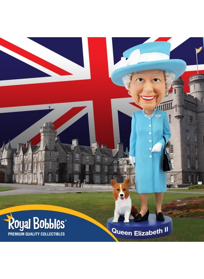 Queen Elizabeth II Bobblehead