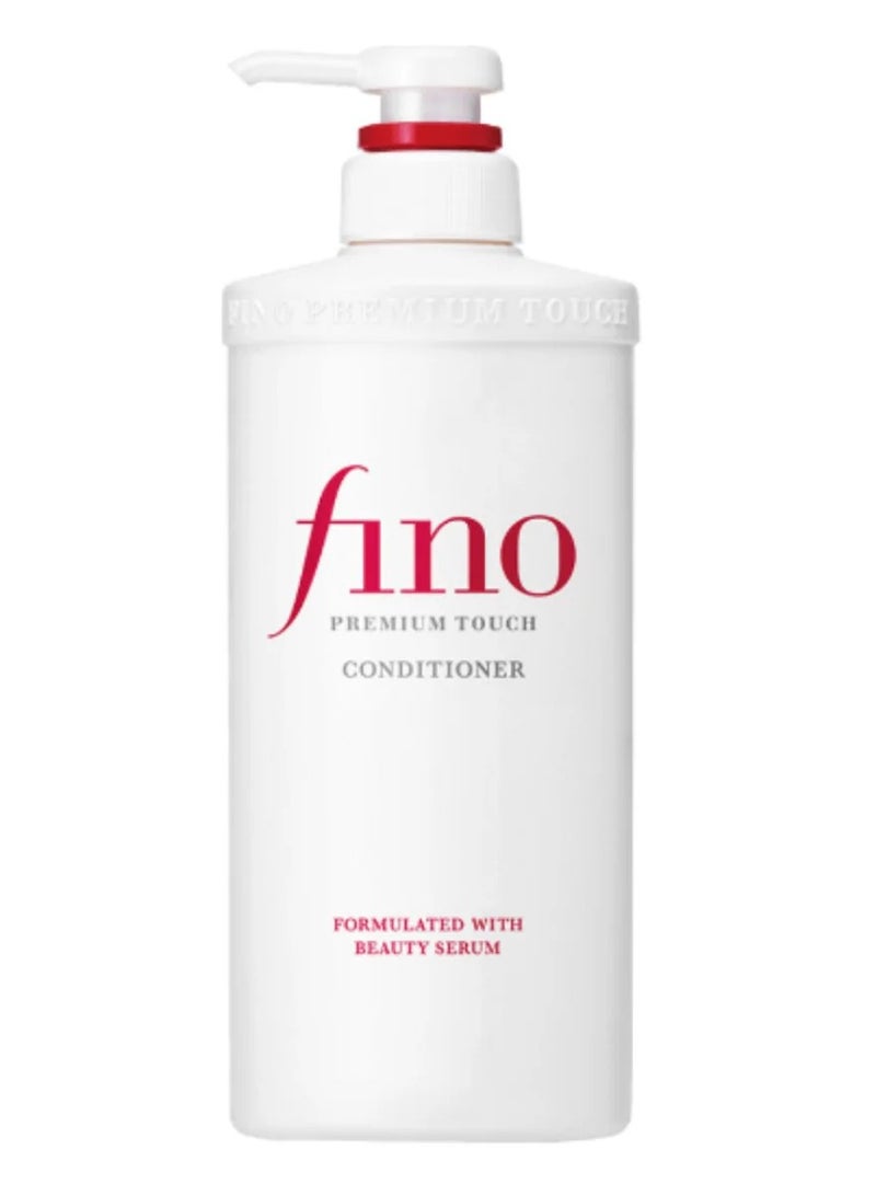 Fino Premium Touch Hair Conditioner 550ml