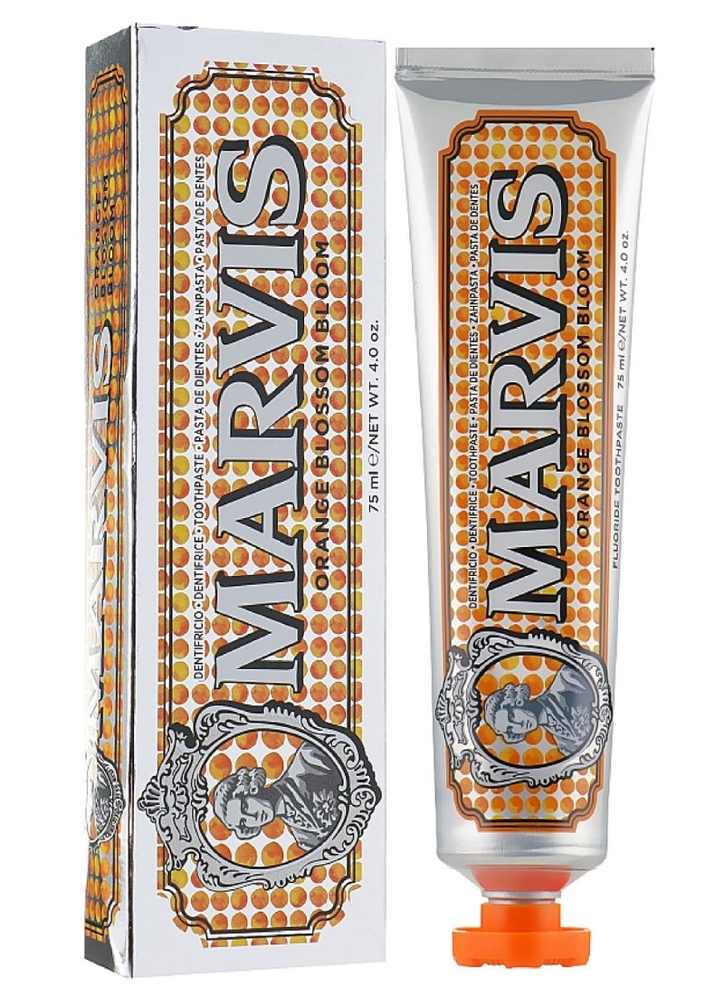 MARVIS ORANGE BLOSSOM BLOOM T/P 75ML