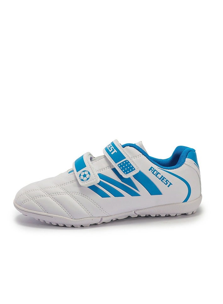 Lightweight, Breathable, Anti Slip And Fashionable Football Shoes With Broken Nails