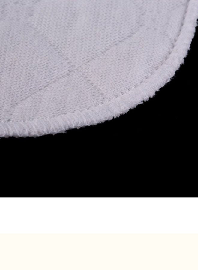 12-Piece Reusable Breast Pads