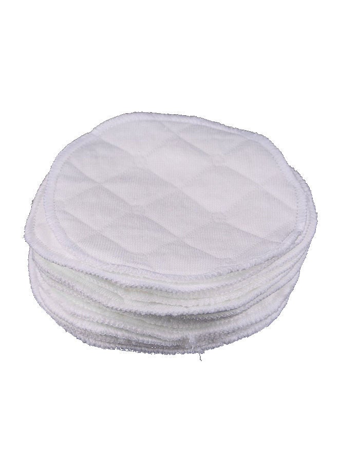 12-Piece Reusable Breast Pads