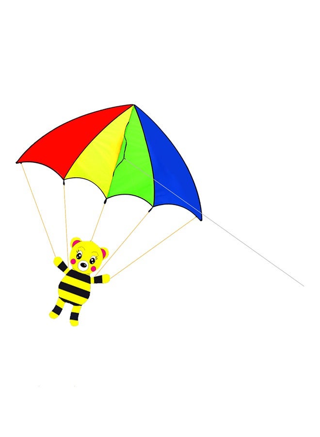 Cartoon Parachute Delta Sport Flying Kite 130grams