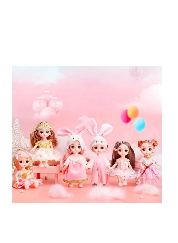 Children's Doll Princess Set Gift Box Toys