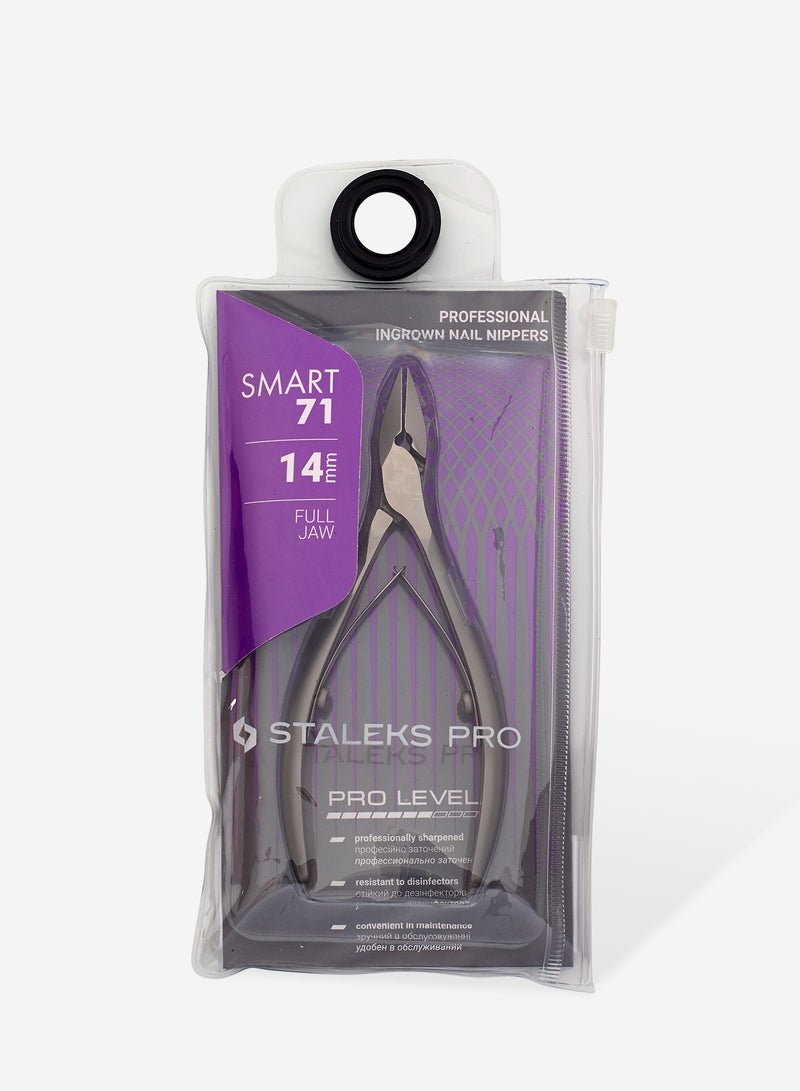 Professional Nippers for Ingrown Toenails - SMART 71 | 14 mm