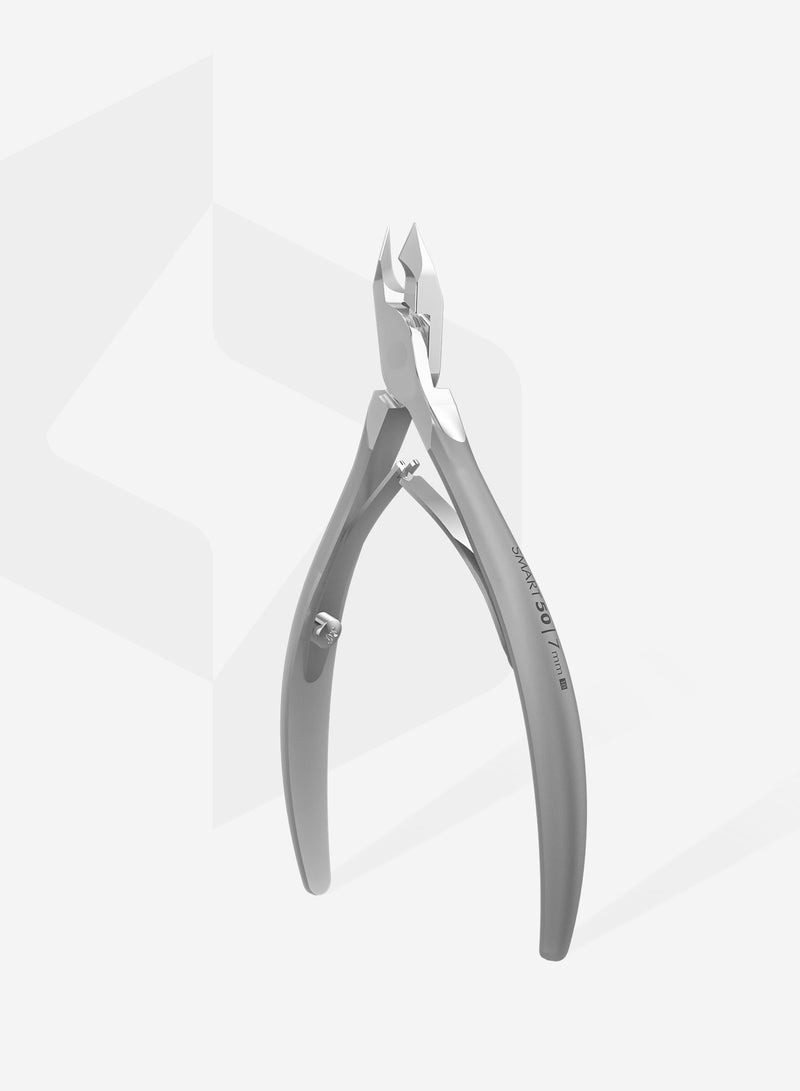 Professional Cuticle Nippers - SMART 50 | 7 mm