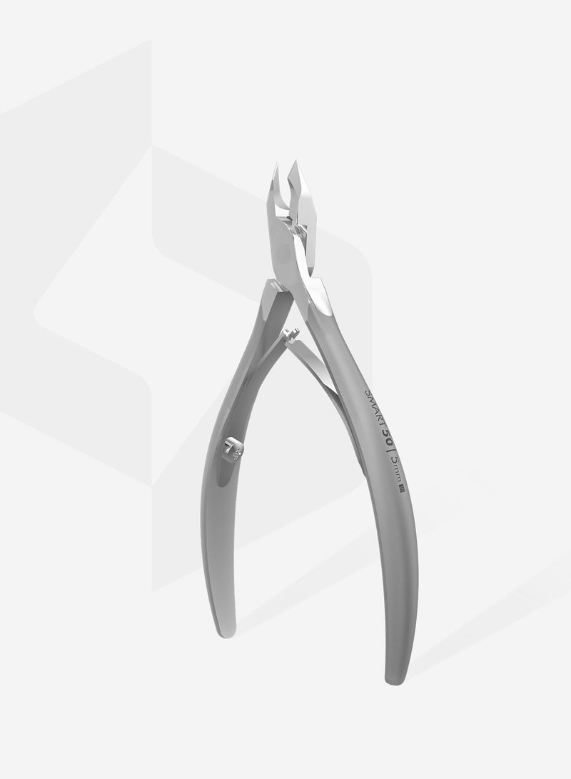Professional Cuticle Nippers - SMART 50 | 5 mm