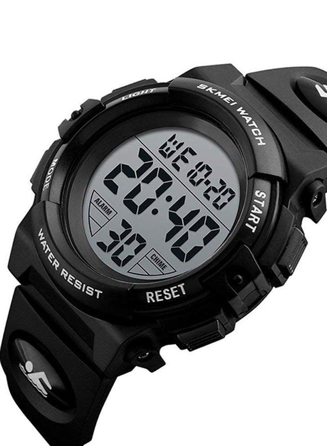 Boys' Silicone Digital Watch 1836