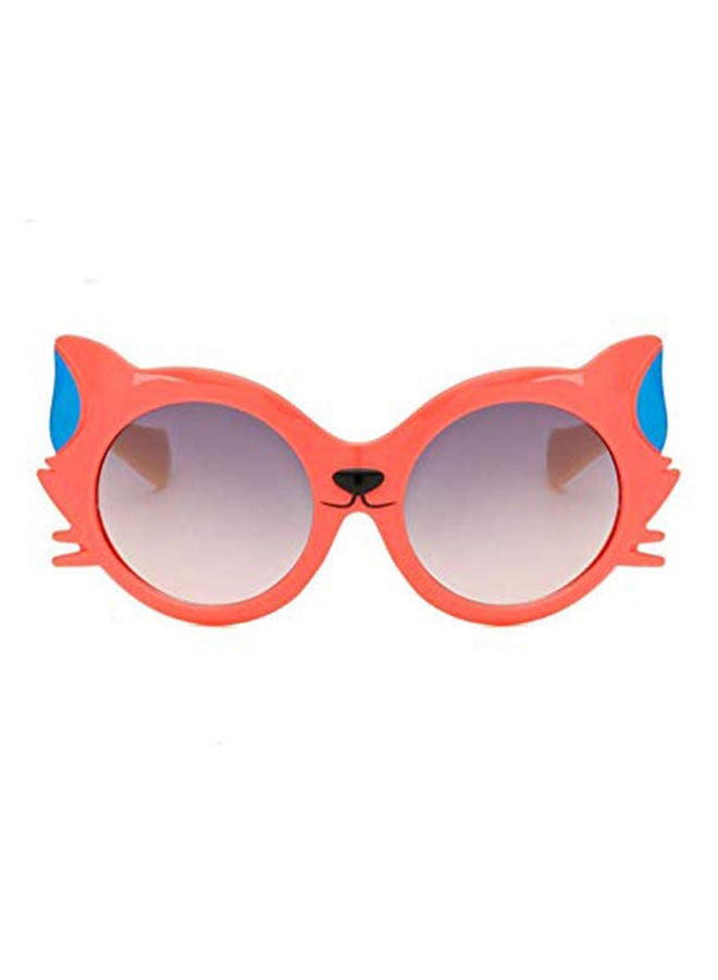 Kids' Fashion Cate Eye Frame Sunglasses