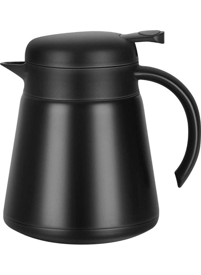 Thermal Coffee Jug Black