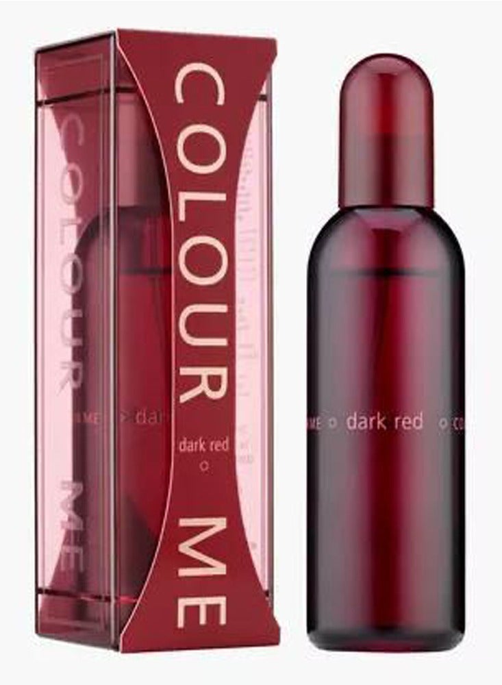 Dark Red EDP For Women 100ml